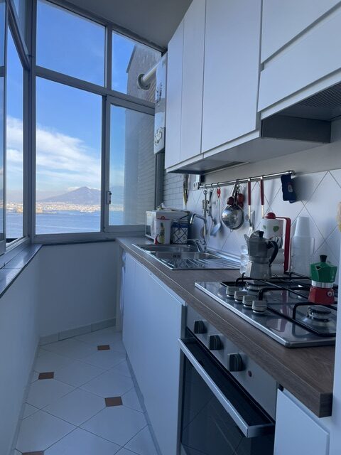 b&b vista mare a Napoli Posillipo